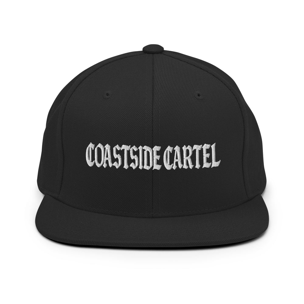 Coastside Cartel Flat Bill
