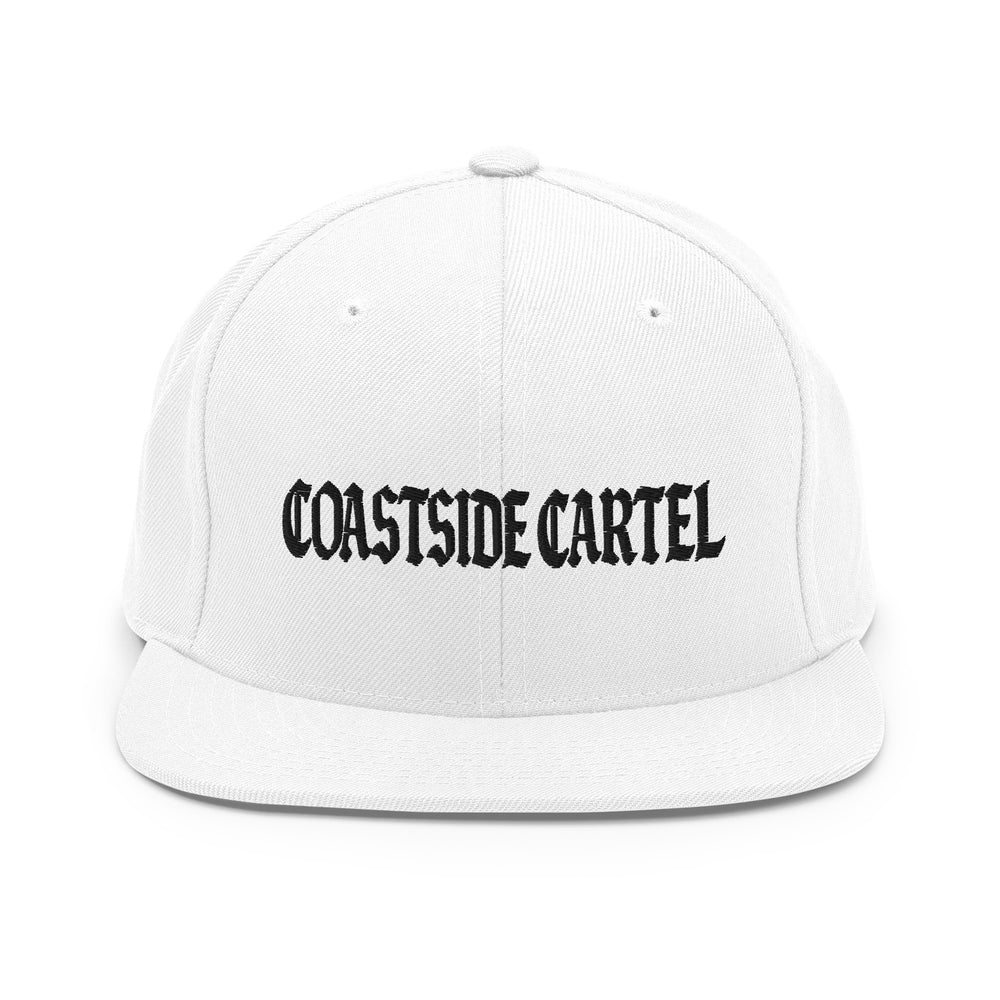 Coastside Cartel Flat Bill