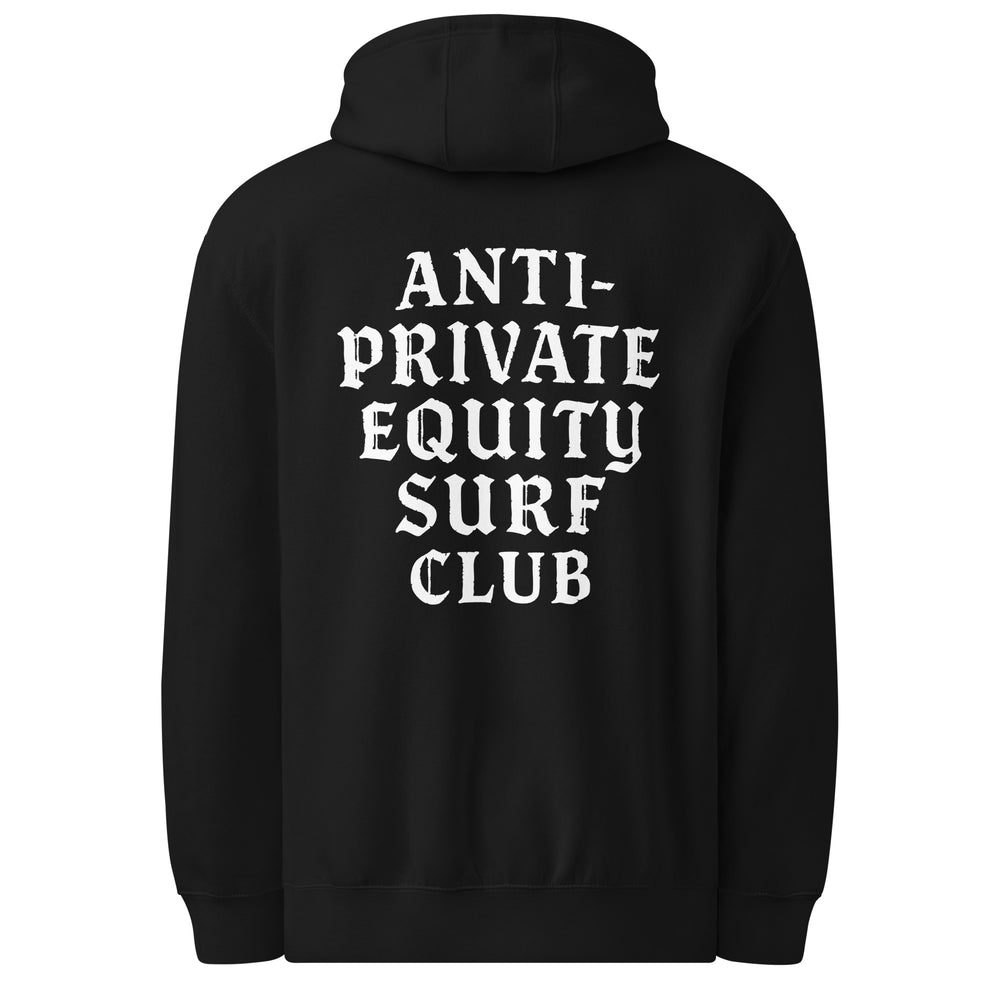 A.P.E.S.C. Script Hoodie